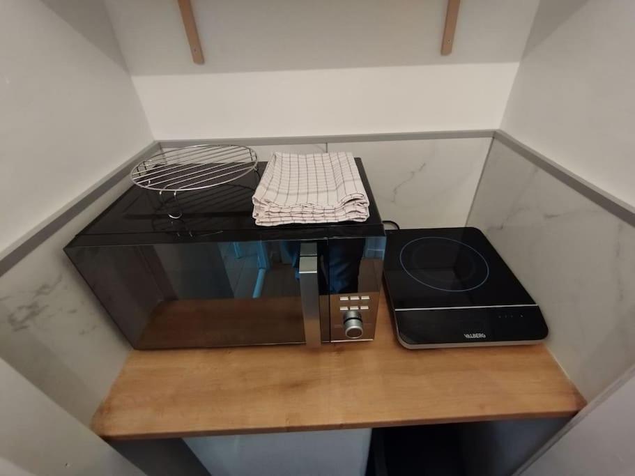 Appartement Le Ptit Nid De Louviers Tv/Fibre Extérieur photo