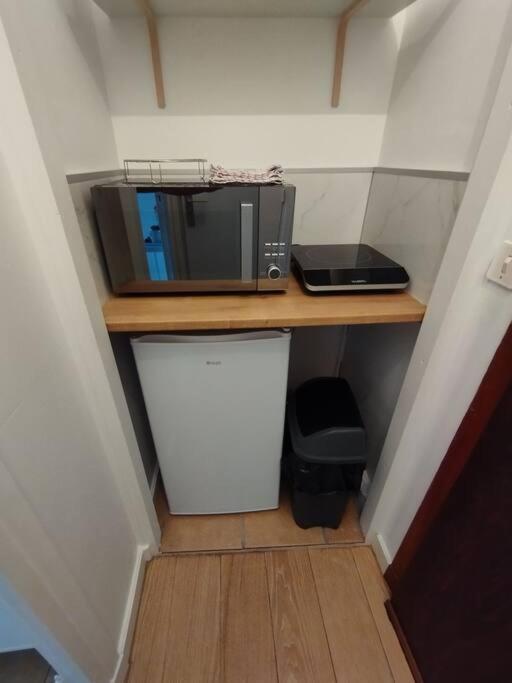 Appartement Le Ptit Nid De Louviers Tv/Fibre Extérieur photo