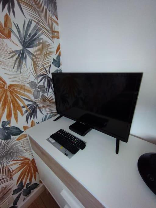 Appartement Le Ptit Nid De Louviers Tv/Fibre Extérieur photo