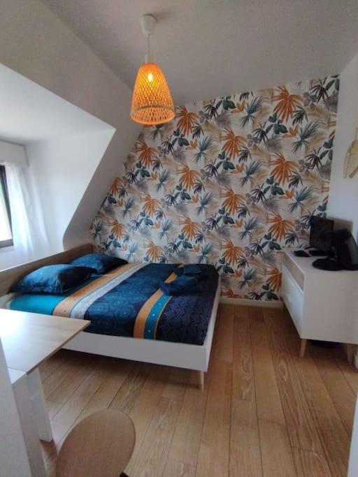 Appartement Le Ptit Nid De Louviers Tv/Fibre Extérieur photo