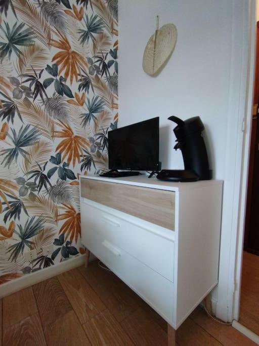Appartement Le Ptit Nid De Louviers Tv/Fibre Extérieur photo